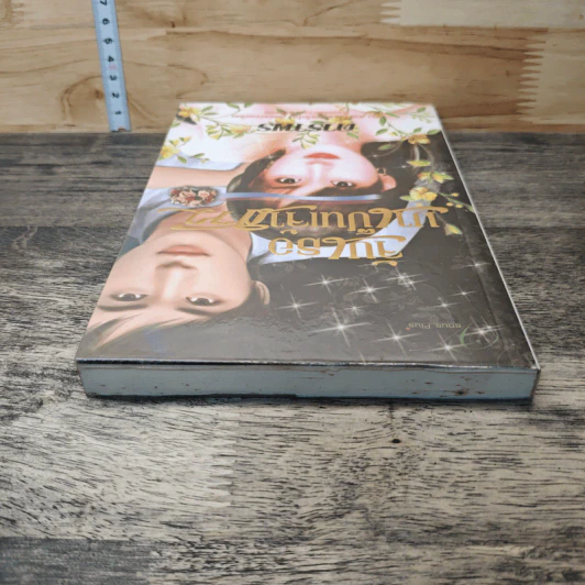 หนังสือ จับเธอมาเป็นเจ้าสาว รูปที่ 4