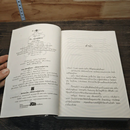หนังสือ รักฤๅเล่ห์ลวง - ปิ่นปินัทธ์ รูปที่ 6