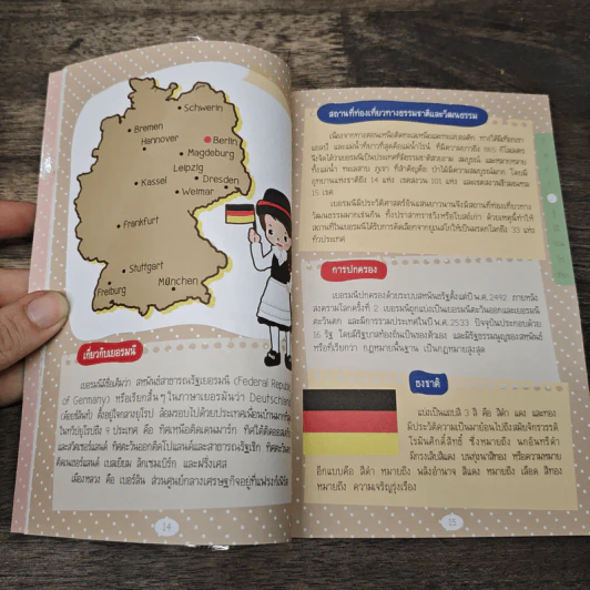 หนังสือ Survivor เยอรมัน พูดเยอรมันได้ ไปไหนก็สนุก รูปที่ 8