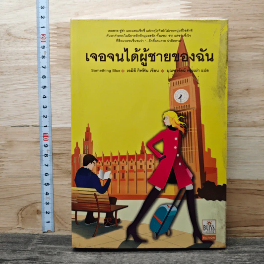 เจอจนได้ผู้ชายของฉัน Something Blue - เอมิลี กิฟฟิน รูปที่ 1