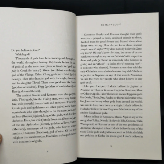 Outgrowing God - Richard Dawkins รูปที่ 10