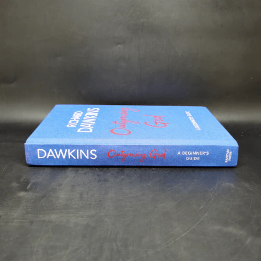 Outgrowing God - Richard Dawkins รูปที่ 3