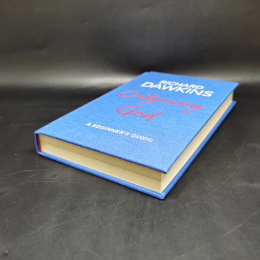 Outgrowing God - Richard Dawkins รูปที่ 7