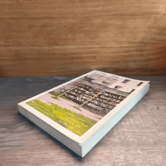 เฮย์-ออน -ไวย เมือง/รัก/หนังสือ - พอล คอลลินส์ รูปที่ 3