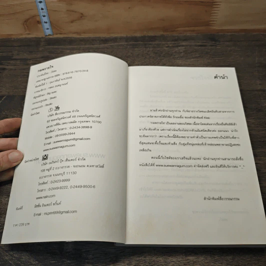 หนังสือ กลพรายใจ รูปที่ 6