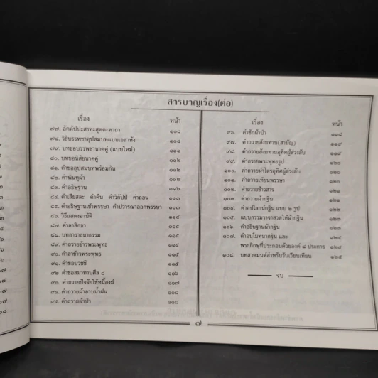 บททำวัตรสวดมนต์ และพระสูตรที่สำคัญต่างๆ (ฉบับแปล) วัดถ้ำพระโพธิสัตว์ รูปที่ 7