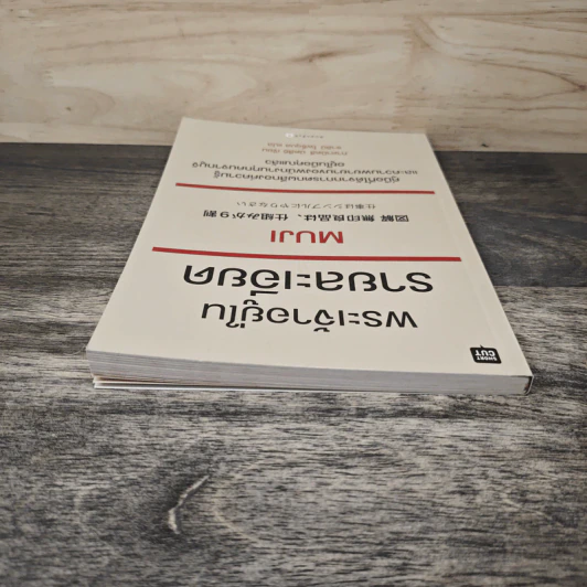 พระเจ้าอยู่ในรายละเอียด Muji - Tadamitsu Matsui (ทาดามิตสึ มัตสึอิ), ธาลินี โพธิ์อุบล รูปที่ 4