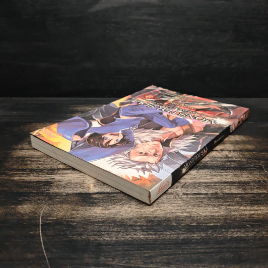 Monster Soul Online ภาค 2 RAID เล่ม 2 - Persona รูปที่ 5