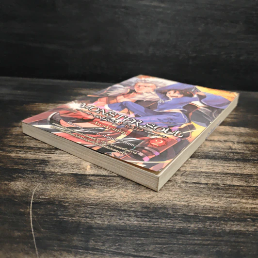 Monster Soul Online ภาค 2 RAID เล่ม 2 - Persona รูปที่ 4