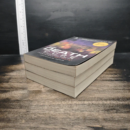 The Maze Runner เกมล่าปริศนา เล่ม 1-3 - James Dashner รูปที่ 3