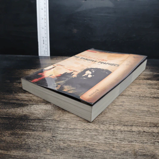รหัสลับรัสปูติน The Romanov Prophecy - Steve Berry (สตีฟ เบอร์รี), อักษรา วิสาธะ รูปที่ 4