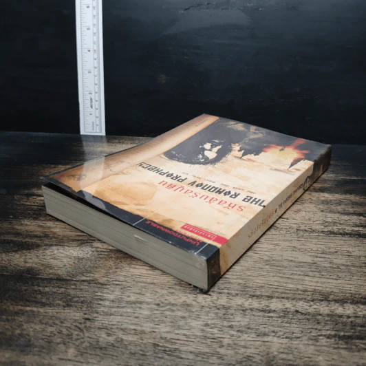 รหัสลับรัสปูติน The Romanov Prophecy - Steve Berry (สตีฟ เบอร์รี), อักษรา วิสาธะ รูปที่ 5