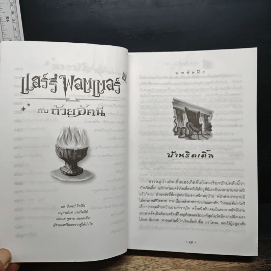 Harry Potter แฮร์รี่ พอตเตอร์ กับถ้วยอัคนี รูปที่ 8