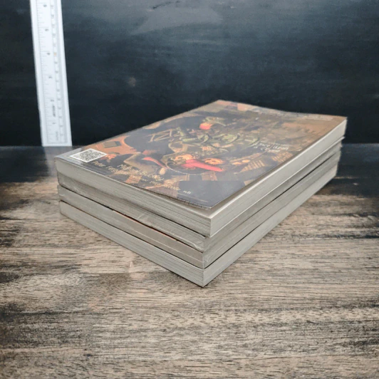 นักสืบเทพนิยาย (The Sisters Grimm) รูปที่ 3