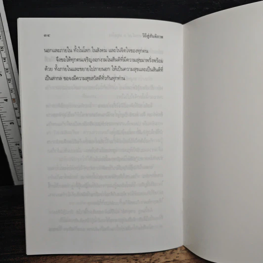 หนังสือ วิถีสู่สันติภาพ - พระพรหมคุณาภรณ์ (ป. อ. ปยุตฺโต) รูปที่ 8