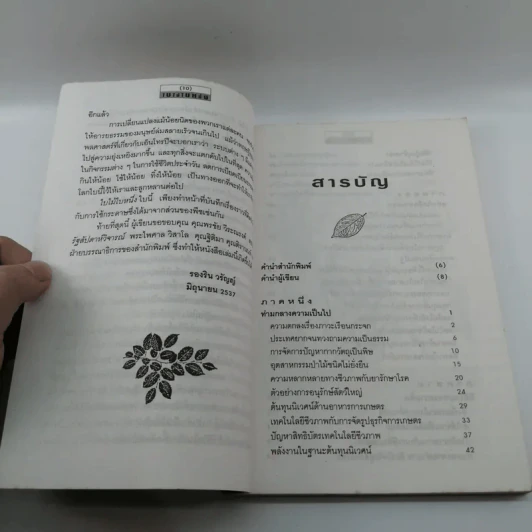 ใบไม้ใบหนึ่ง - รองริน วรัญญ์ รูปที่ 11