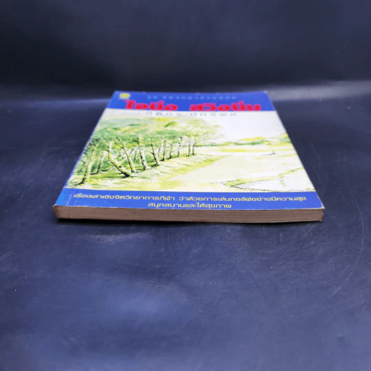 ใจนิ่ง สวิงนิ่ม - กิติกร มีทรัพย์ (หนังสือตีกอล์ฟ) รูปที่ 4