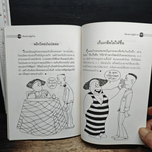 หนังสือ เรื่องควรรู้คู่บ้าน - วรรษวรรณ รูปที่ 10