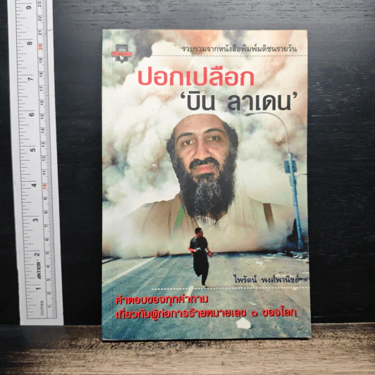 ปอกเปลือก 'บิน ลาเดน' รูปที่ 1