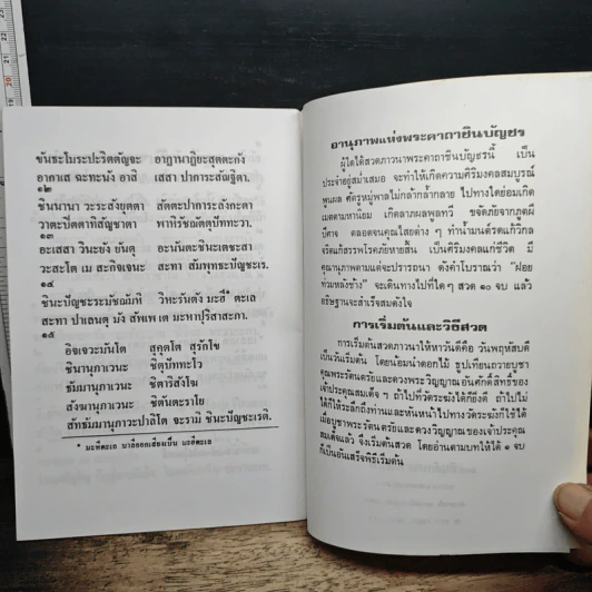 ค่าสวดมนต์ไหว้พระประจำวัน-ยอดพระกัณฑ์ไตรปิฎก รูปที่ 8