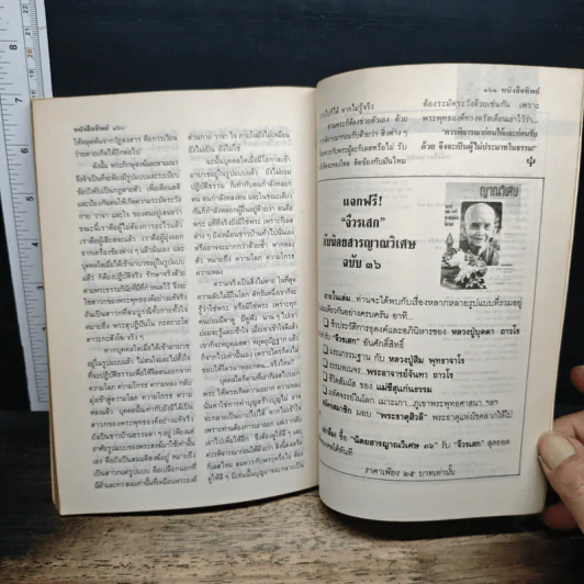 หนังสือทิพย์ โลกทิพย์ 43 รูปที่ 8