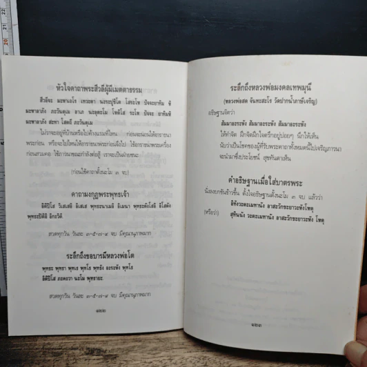 หนังสือสวดมนต์ ฉบับบทสวดบูชาพระโพธิสัตว์เจ้าแม่กวนอิม รูปที่ 9