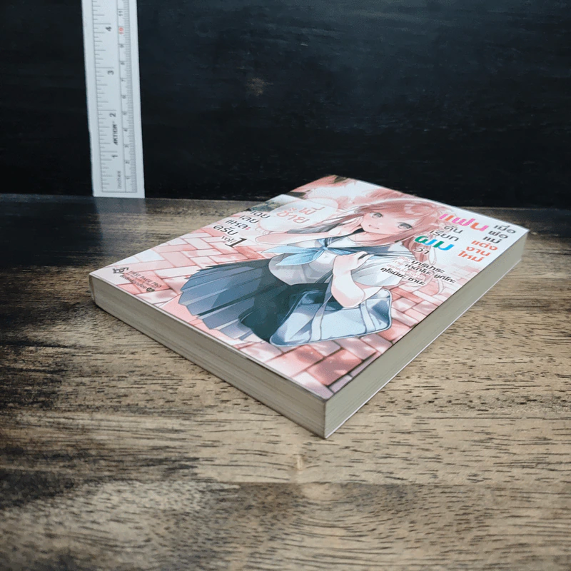 "เมื่อพ่อแม่แต่งงานใหม่ แฟนดันเรียกว่า "พี่ชาย" เฉยเลยแหละครับ เล่ม 1 รูปที่ 4