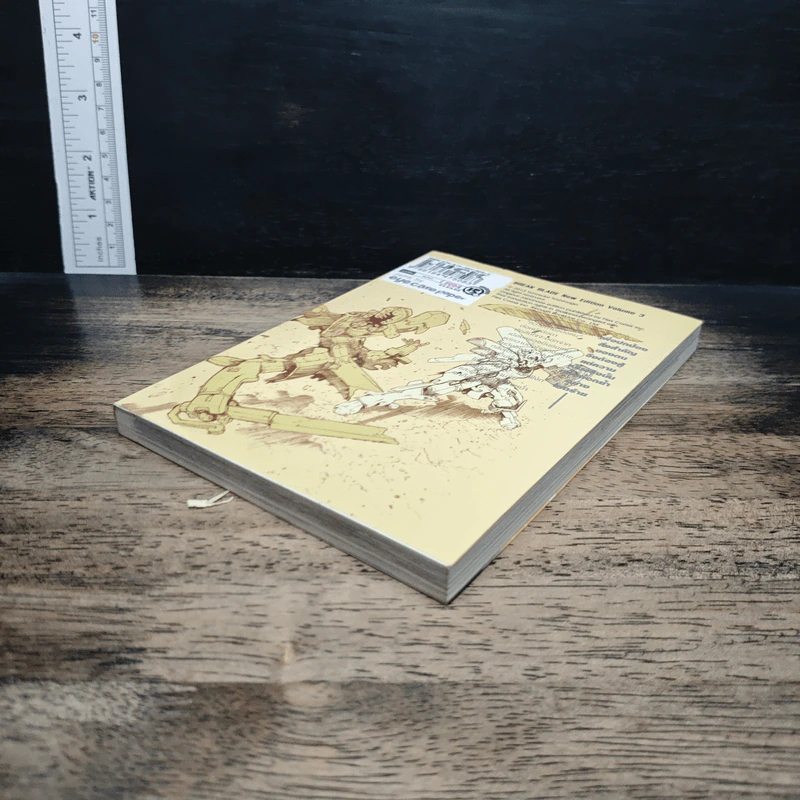 Break Blade เบรด เบลด เล่ม 3 รูปที่ 4