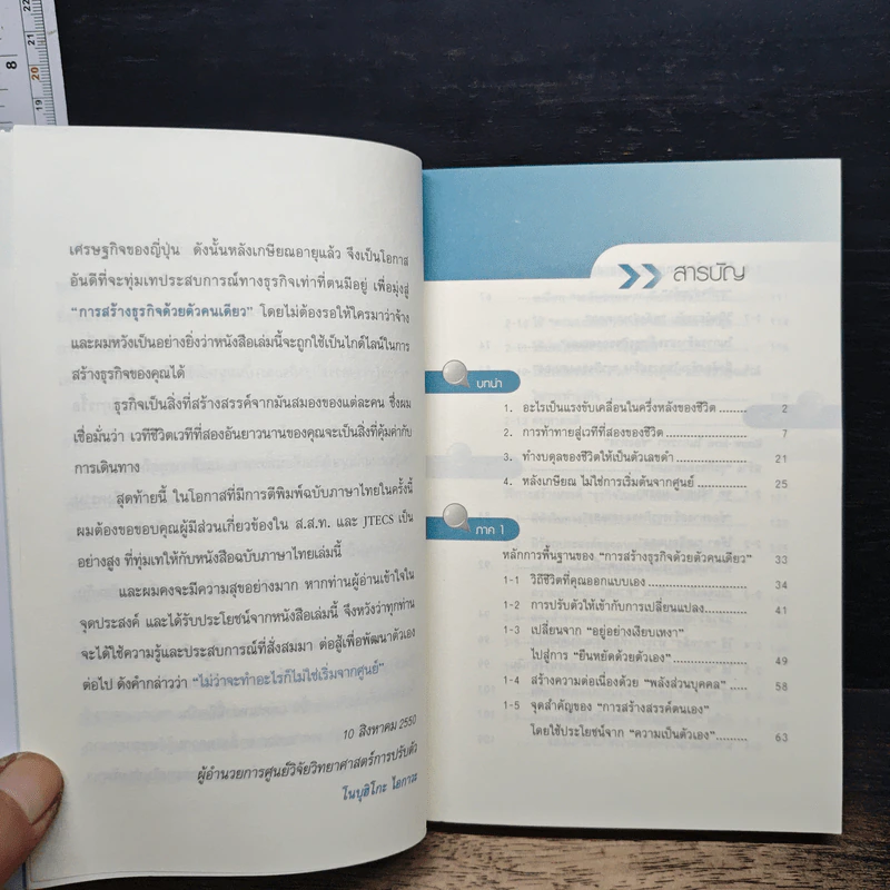 หนังสือ ทำ(ธุรกิจ)อะไรดี หลังเกษียณ! - Nobuhiko Aikawa รูปที่ 7