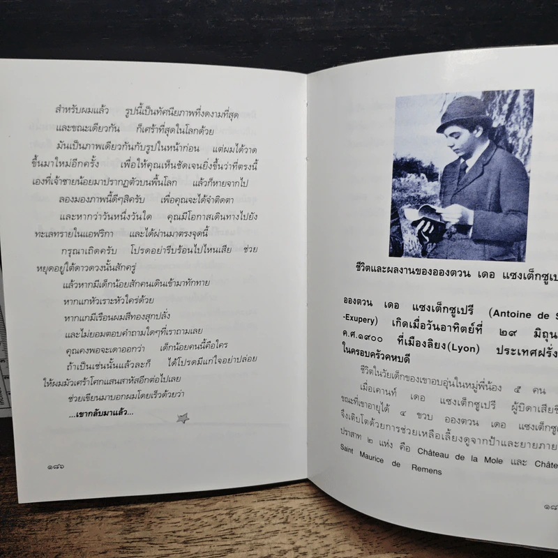 เจ้าชายน้อย - พงาพันธุ์ รูปที่ 8