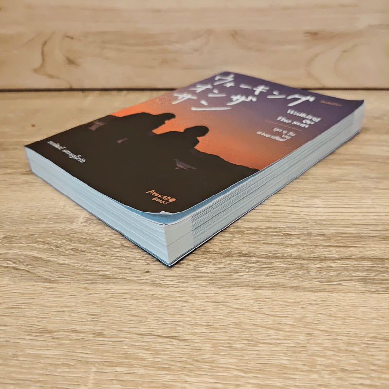 Walking on the sun ทุกๆวันบนดวงอาทิตย์ - ชนพัฒน์ เศรษฐโสรัถ รูปที่ 3
