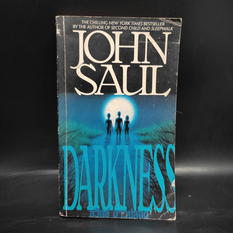 Darkness - John Saul รูปที่ 1