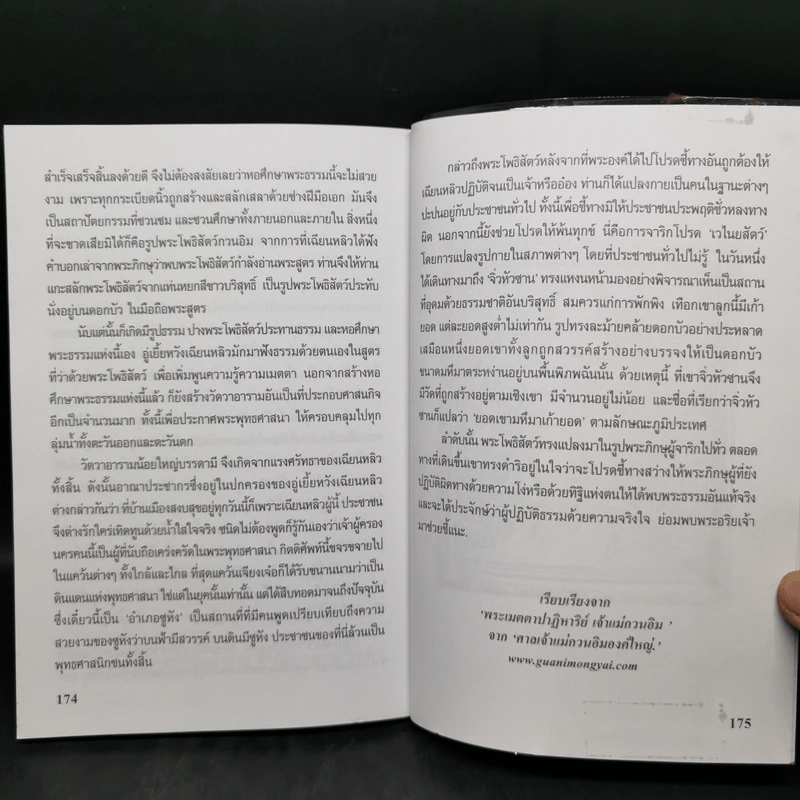 เจ้าแม่กวนอิม พระอวโลกิเตศวรโพธิสัตว์ - สมพงษ์ บัวแย้ม รูปที่ 10
