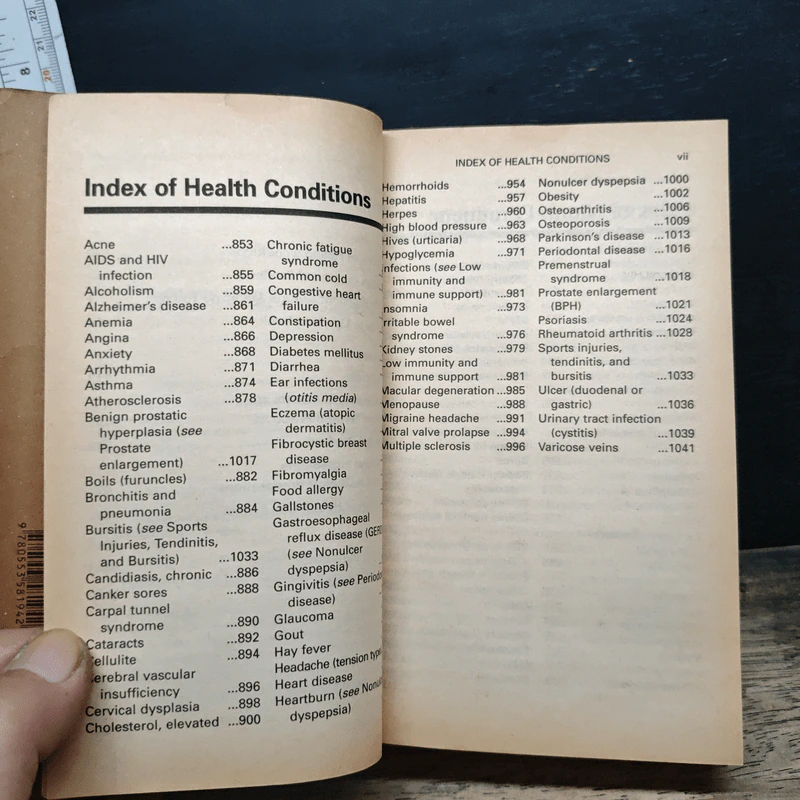 The Pill Book Guide to Natural Medicines รูปที่ 7