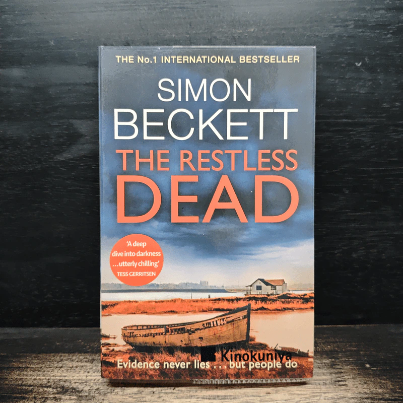 The Restless Dead - Simon Beckett รูปที่ 1