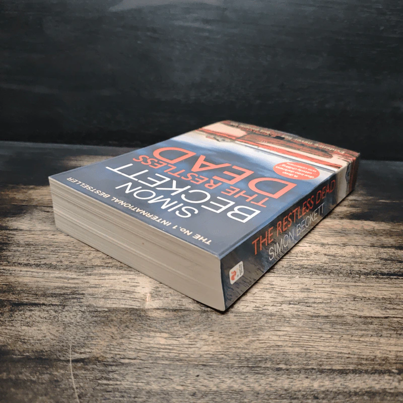 The Restless Dead - Simon Beckett รูปที่ 5