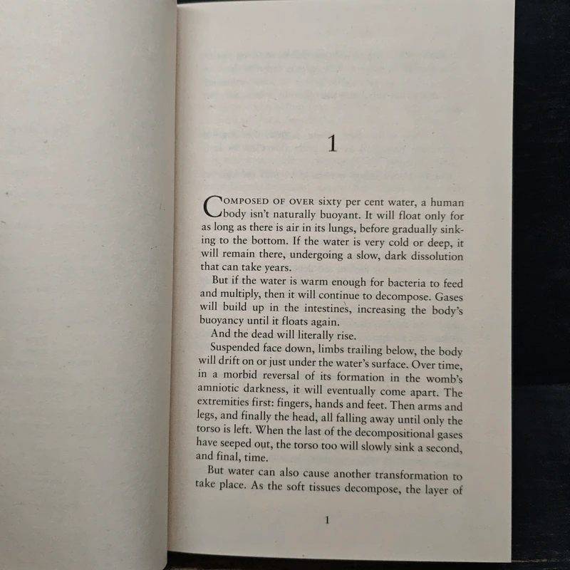 The Restless Dead - Simon Beckett รูปที่ 7