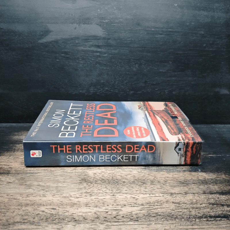 The Restless Dead - Simon Beckett รูปที่ 3