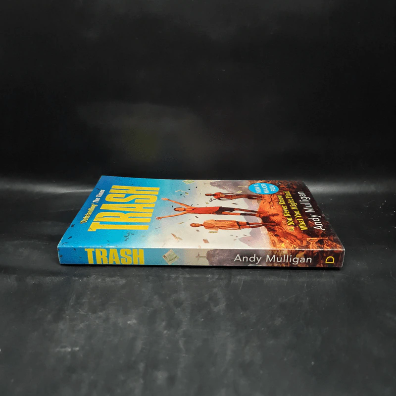 Trash - Andy Mulligan รูปที่ 3