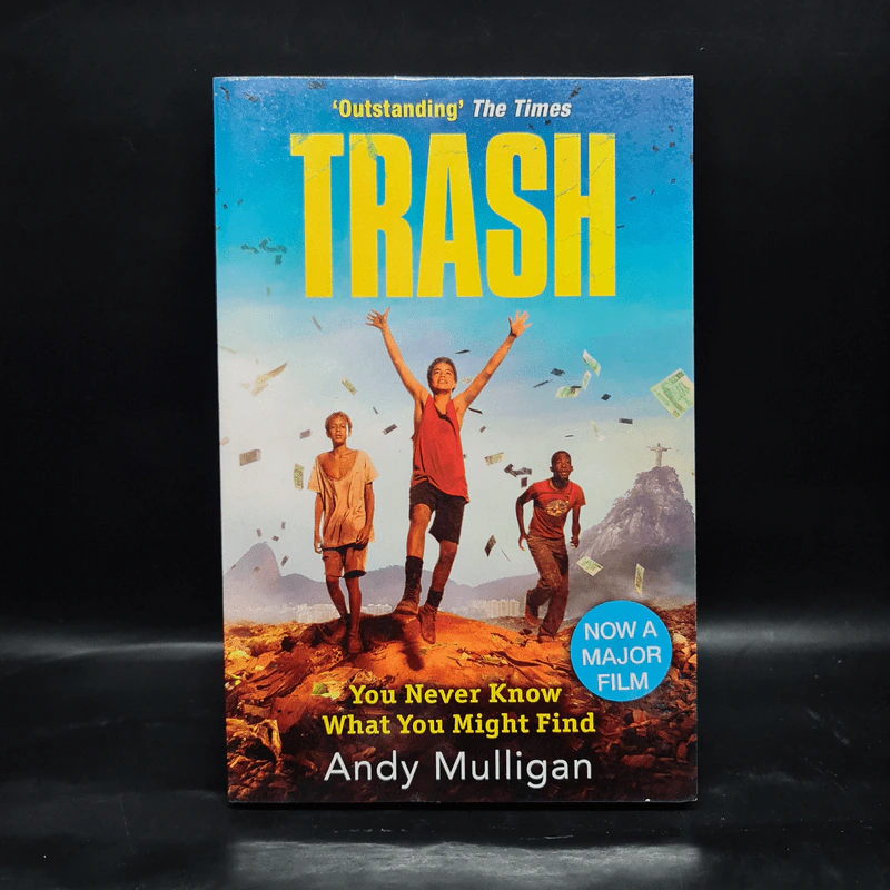 Trash - Andy Mulligan รูปที่ 1