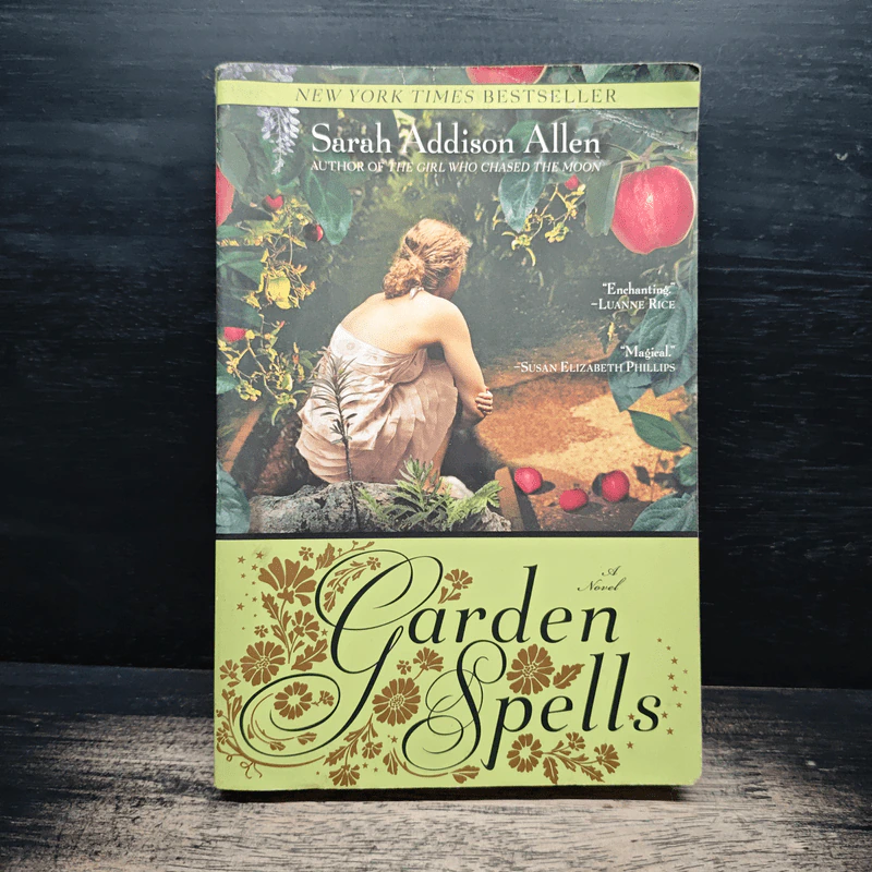 Garden Spells - Sarah Addison Allen รูปที่ 1
