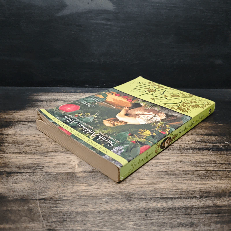 Garden Spells - Sarah Addison Allen รูปที่ 5
