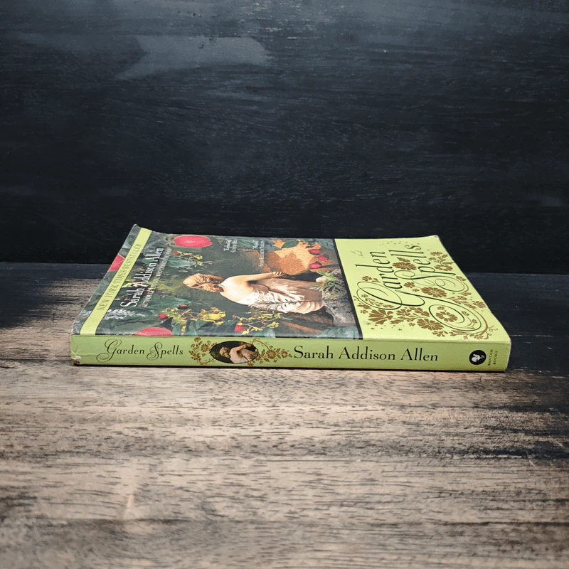 Garden Spells - Sarah Addison Allen รูปที่ 3