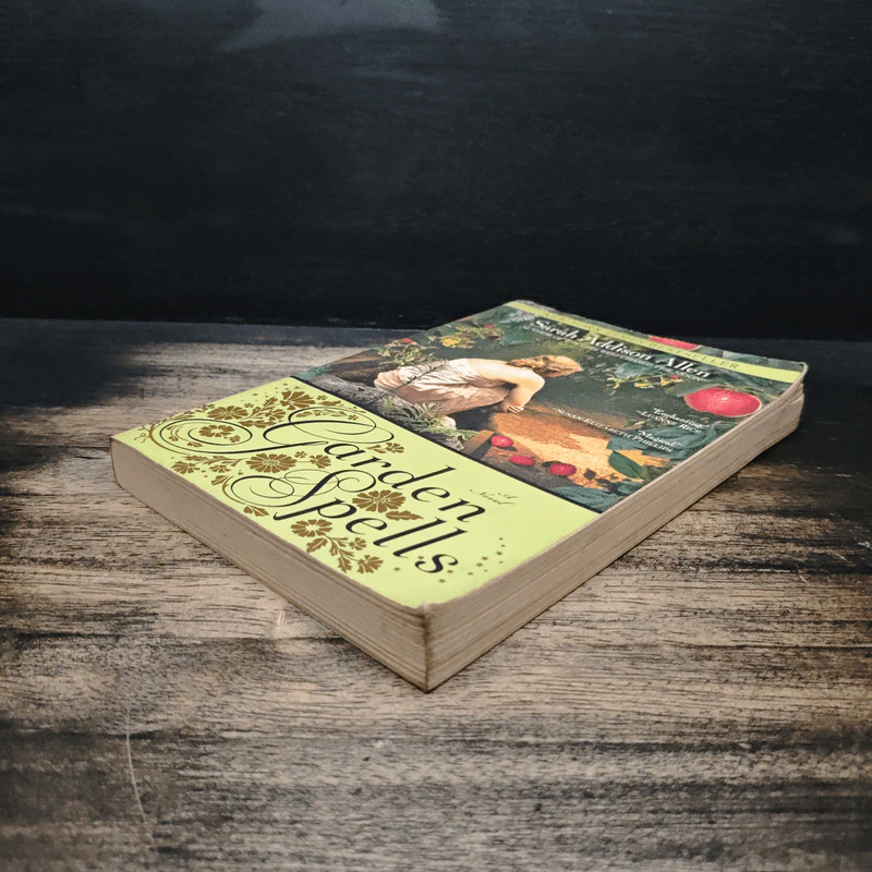 Garden Spells - Sarah Addison Allen รูปที่ 4