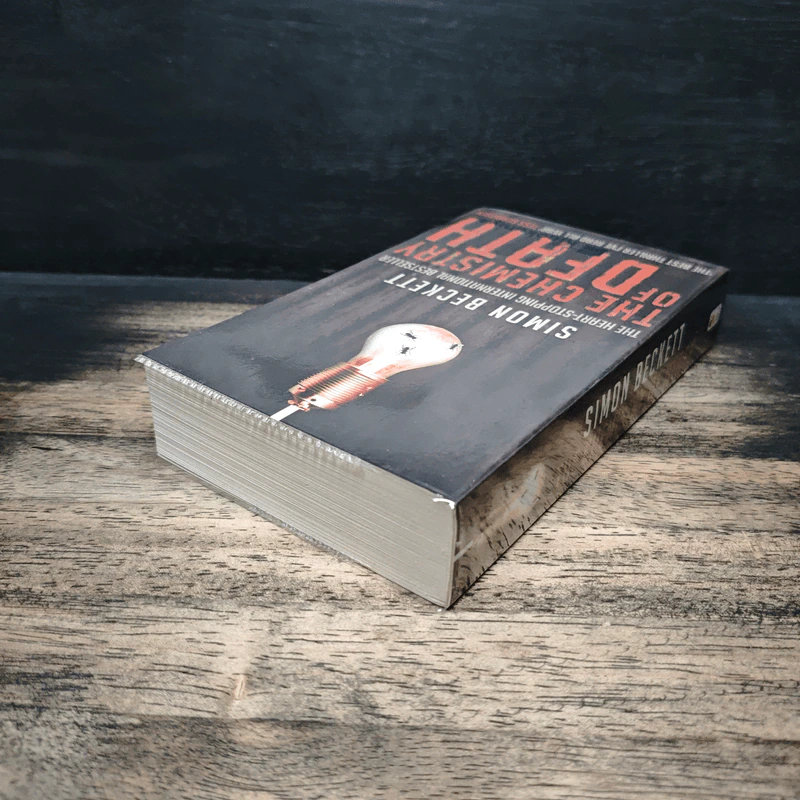 The Chemistry of Death - Simon Beckett รูปที่ 5