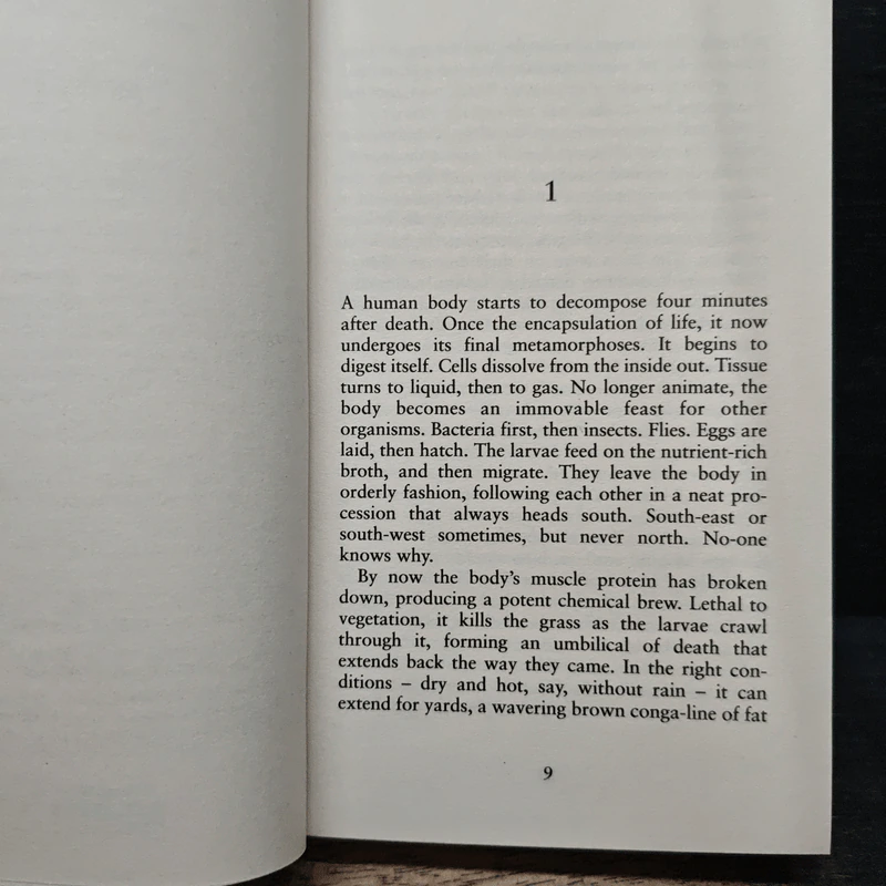 The Chemistry of Death - Simon Beckett รูปที่ 7