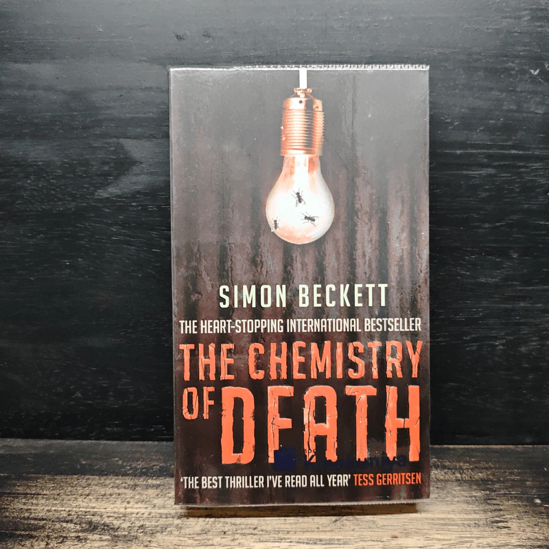 The Chemistry of Death - Simon Beckett รูปที่ 1