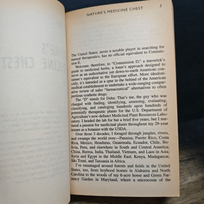 The Green Pharmacy Herbal Handbook - James A. Duke, Ph.D. รูปที่ 8