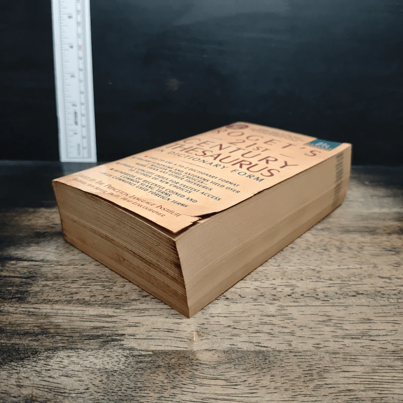 The Doubleday Roget's Thesaurus in Dictionary Form รูปที่ 4