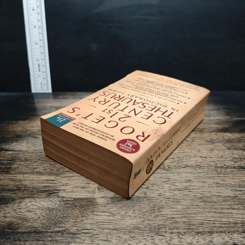 The Doubleday Roget's Thesaurus in Dictionary Form รูปที่ 5